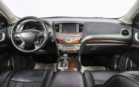 Infiniti QX60 I рестайлинг, 2013 год, 1 899 000 рублей, 8 фотография