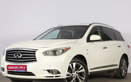 Infiniti QX60 I рестайлинг, 2013 год, 1 899 000 рублей, 3 фотография