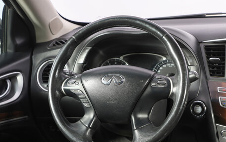 Infiniti QX60 I рестайлинг, 2013 год, 1 899 000 рублей, 11 фотография