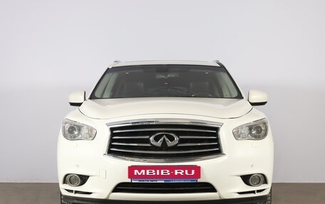 Infiniti QX60 I рестайлинг, 2013 год, 1 899 000 рублей, 2 фотография