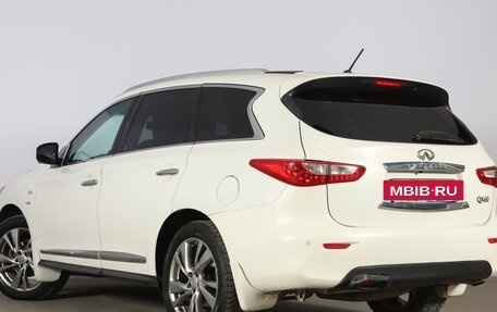 Infiniti QX60 I рестайлинг, 2013 год, 1 899 000 рублей, 4 фотография