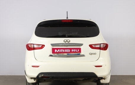 Infiniti QX60 I рестайлинг, 2013 год, 1 899 000 рублей, 5 фотография