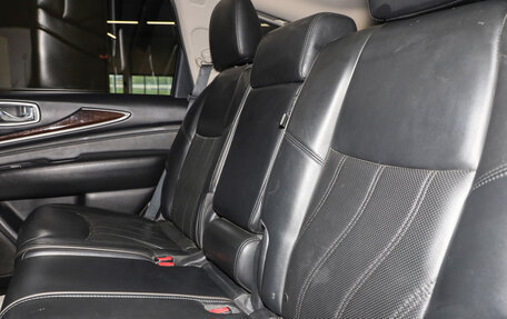 Infiniti QX60 I рестайлинг, 2013 год, 1 899 000 рублей, 18 фотография