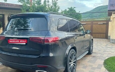 Mercedes-Benz GLS, 2021 год, 8 700 000 рублей, 3 фотография