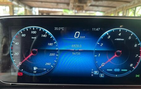 Mercedes-Benz GLS, 2021 год, 8 700 000 рублей, 8 фотография