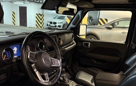 Jeep Wrangler, 2021 год, 5 500 000 рублей, 7 фотография