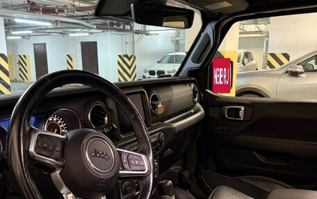 Jeep Wrangler, 2021 год, 5 500 000 рублей, 8 фотография