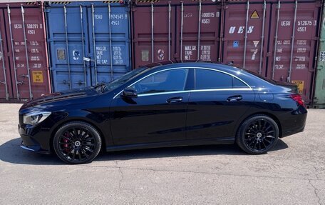 Mercedes-Benz CLA, 2016 год, 2 180 000 рублей, 3 фотография