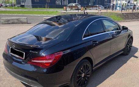 Mercedes-Benz CLA, 2016 год, 2 180 000 рублей, 8 фотография