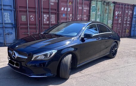 Mercedes-Benz CLA, 2016 год, 2 180 000 рублей, 2 фотография