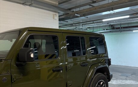 Jeep Wrangler, 2021 год, 5 500 000 рублей, 15 фотография