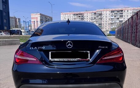 Mercedes-Benz CLA, 2016 год, 2 180 000 рублей, 6 фотография