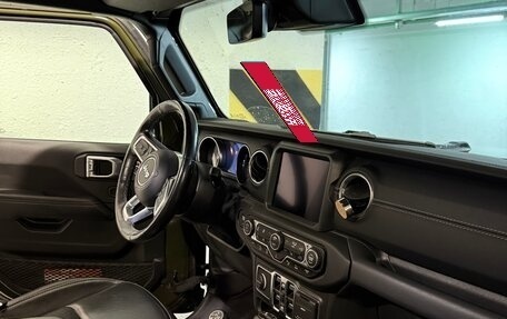 Jeep Wrangler, 2021 год, 5 500 000 рублей, 10 фотография