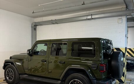 Jeep Wrangler, 2021 год, 5 500 000 рублей, 12 фотография