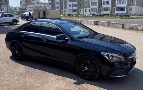 Mercedes-Benz CLA, 2016 год, 2 180 000 рублей, 4 фотография