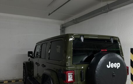 Jeep Wrangler, 2021 год, 5 500 000 рублей, 14 фотография