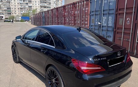 Mercedes-Benz CLA, 2016 год, 2 180 000 рублей, 7 фотография