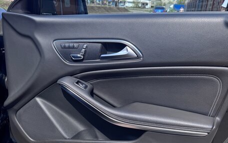 Mercedes-Benz CLA, 2016 год, 2 180 000 рублей, 12 фотография