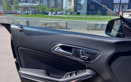 Mercedes-Benz CLA, 2016 год, 2 180 000 рублей, 11 фотография