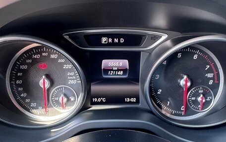 Mercedes-Benz CLA, 2016 год, 2 180 000 рублей, 18 фотография