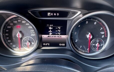 Mercedes-Benz CLA, 2016 год, 2 180 000 рублей, 19 фотография