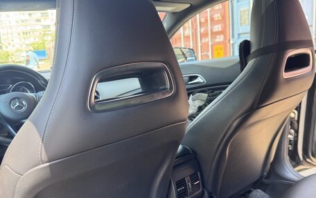 Mercedes-Benz CLA, 2016 год, 2 180 000 рублей, 16 фотография