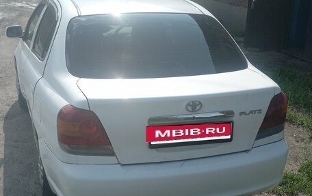 Toyota Platz, 2003 год, 340 000 рублей, 3 фотография
