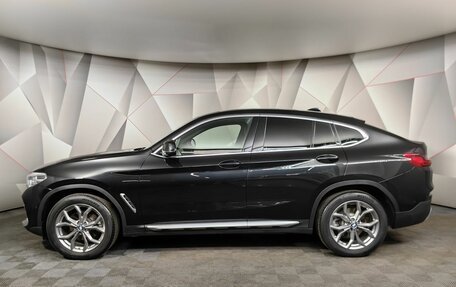 BMW X4, 2020 год, 4 800 000 рублей, 5 фотография