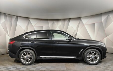 BMW X4, 2020 год, 4 800 000 рублей, 6 фотография