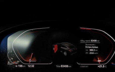 BMW X4, 2020 год, 4 800 000 рублей, 13 фотография