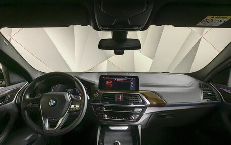 BMW X4, 2020 год, 4 800 000 рублей, 11 фотография