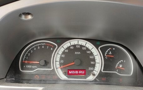 Daewoo Nexia I рестайлинг, 2011 год, 300 000 рублей, 10 фотография