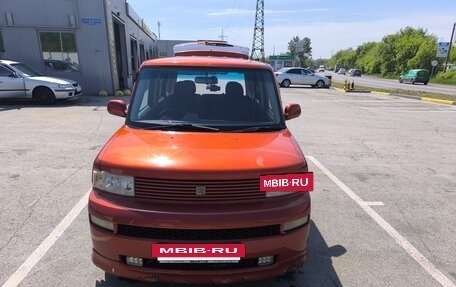 Toyota bB I рестайлинг, 2003 год, 430 000 рублей, 4 фотография
