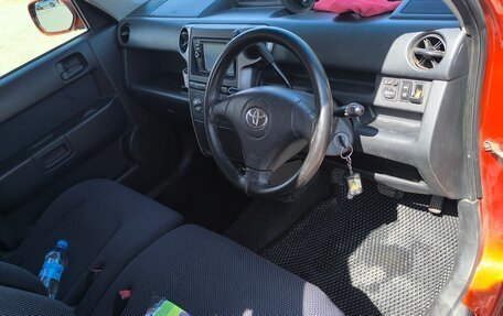 Toyota bB I рестайлинг, 2003 год, 430 000 рублей, 7 фотография