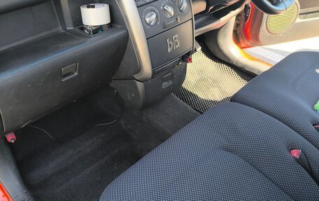 Toyota bB I рестайлинг, 2003 год, 430 000 рублей, 14 фотография