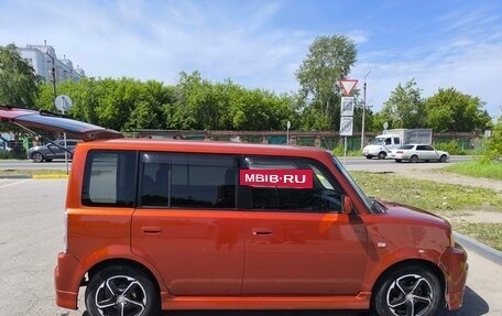 Toyota bB I рестайлинг, 2003 год, 430 000 рублей, 8 фотография