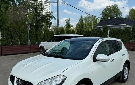 Nissan Qashqai, 2010 год, 800 000 рублей, 3 фотография