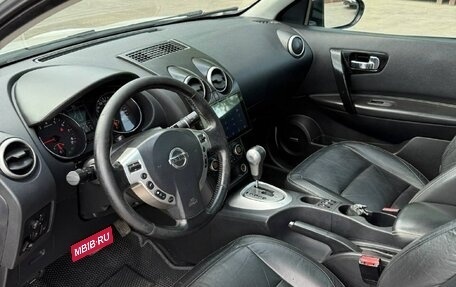 Nissan Qashqai, 2010 год, 800 000 рублей, 9 фотография