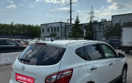 Nissan Qashqai, 2010 год, 800 000 рублей, 13 фотография