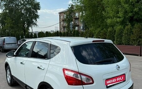Nissan Qashqai, 2010 год, 800 000 рублей, 12 фотография