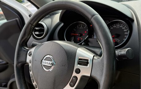 Nissan Qashqai, 2010 год, 800 000 рублей, 29 фотография