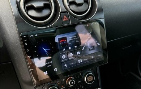 Nissan Qashqai, 2010 год, 800 000 рублей, 28 фотография
