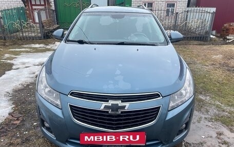 Chevrolet Cruze II, 2013 год, 787 000 рублей, 2 фотография