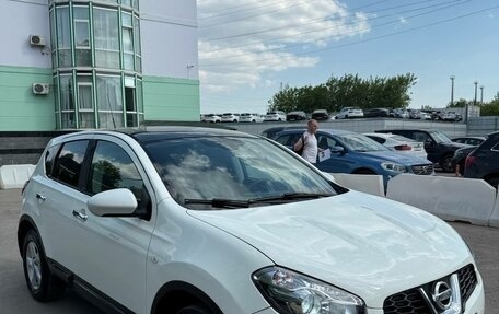 Nissan Qashqai, 2010 год, 800 000 рублей, 33 фотография