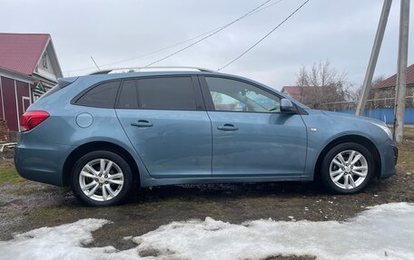 Chevrolet Cruze II, 2013 год, 787 000 рублей, 4 фотография