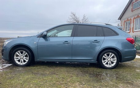 Chevrolet Cruze II, 2013 год, 787 000 рублей, 8 фотография