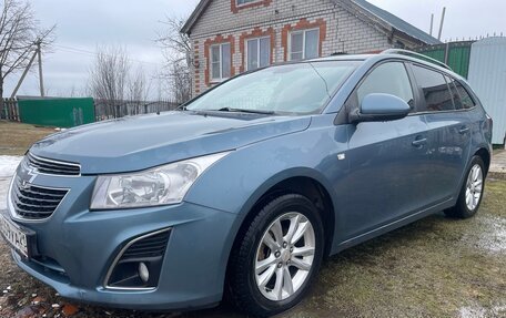 Chevrolet Cruze II, 2013 год, 787 000 рублей, 9 фотография