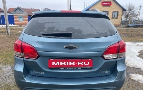 Chevrolet Cruze II, 2013 год, 787 000 рублей, 6 фотография