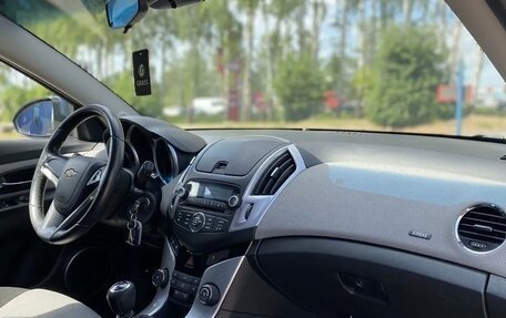 Chevrolet Cruze II, 2013 год, 787 000 рублей, 16 фотография