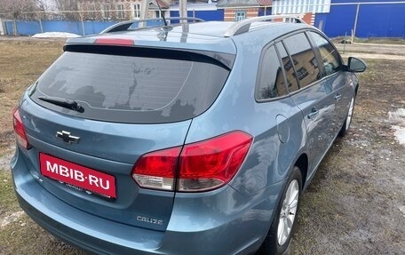 Chevrolet Cruze II, 2013 год, 787 000 рублей, 5 фотография